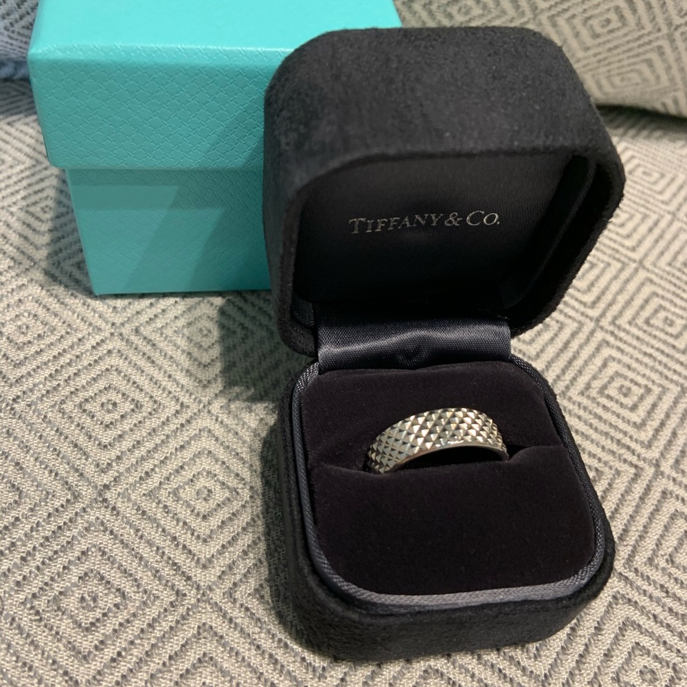 Mens Tiffany Ring